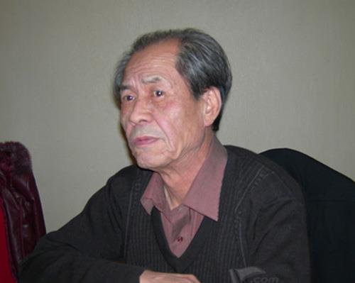 陈忠实：作家要始终不忘关注国家和民族的命运