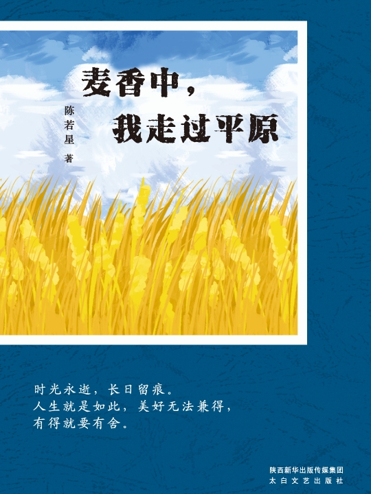 麦香中，我走过平原