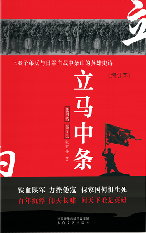 立马中条
