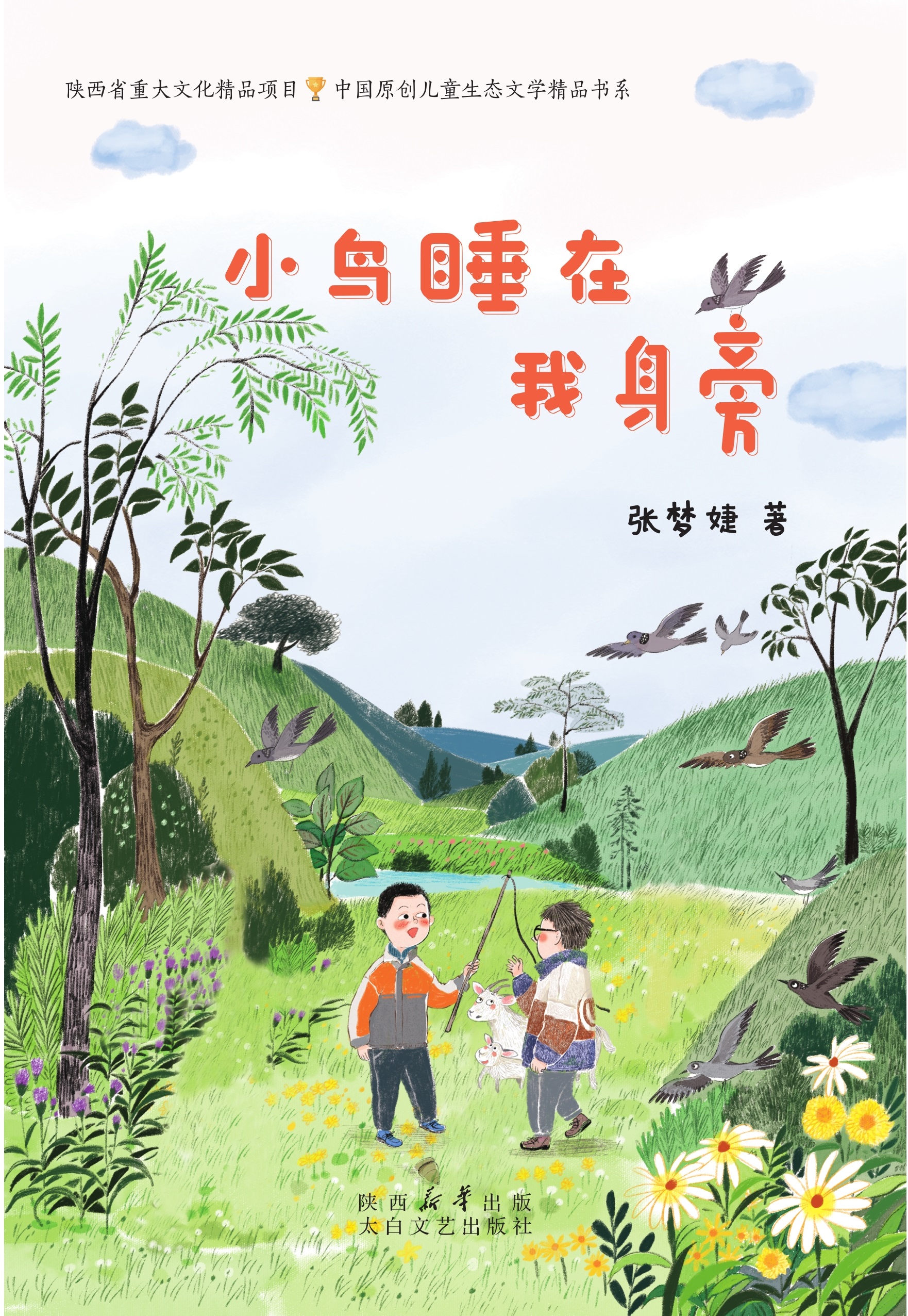 小鸟睡在我身旁